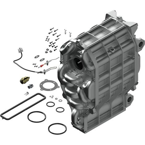 Ersatzteil 8738903191 Wärmetauscher von BOSCH - 8738903191