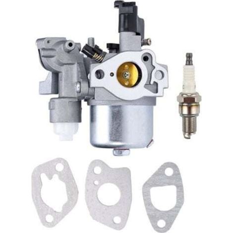 Kit Filtre à air pour Robin EX13 EX17 EX17D SP17 SP170 EX130 EX170 6HP, Avec bougie et jointr, Remplacer pour 277-62301-30 (1/4)