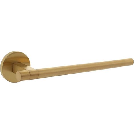 Poignée de porte design Shiraat Laiton droit mat - 0014.071902