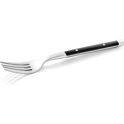 Lot de 12 Fourchettes Bistro Trend en Acier Chrome L 200 mm - Was Germany
