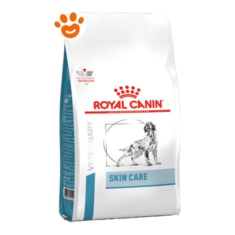 Royal Canin Dog Veterinary Diet Skin Care  - Royal Canin Dog Veterinary Diet Skin Care - Sacco Da 12 Kg