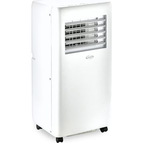 Argoclima Climatizzatore Portatile Monoblocco in Pompa di calore gas R290 8000 btu serie Kari codice prod: 398400022 (1/5)