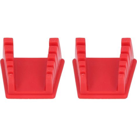 Pince de Station de soudage 2 pièces, support de soudage en fil de fer de différentes tailles, support en plastique (1/5)