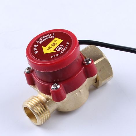 HT60 6-point to 4-point water flow switch 60W, 220V 0.5A automatic.