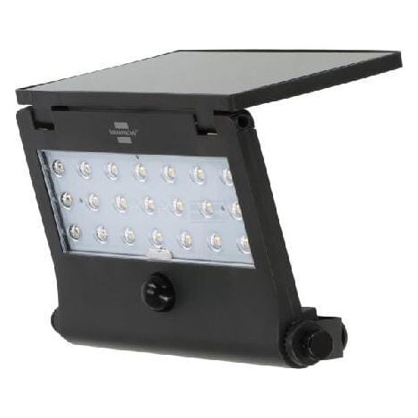 Luz Solar LED spot SOL 1000 PAD BRENNENSTUHL EM1173740003