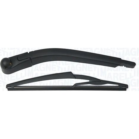 Kit de bras d'essuie-glace, nettoyage des vitres Magneti Marelli 000723180291