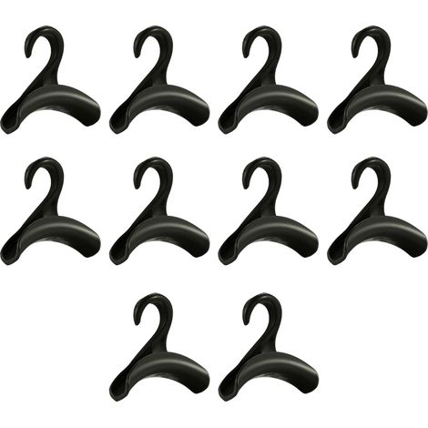 Multifunktionaler Aufbewahrungshaken – für Handtaschen, Rucksäcke und Tragetaschen, bohrfreie Montage, ideal für Zuhause und Büro