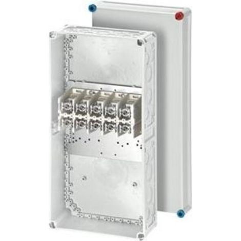 Hensel Kabelabzweigkasten 25-240qmm 3ph. 5p K 2405 (1/2)