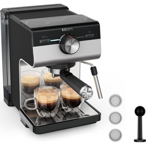 Krups Authentic XP384E10 Filterkaffeemaschine