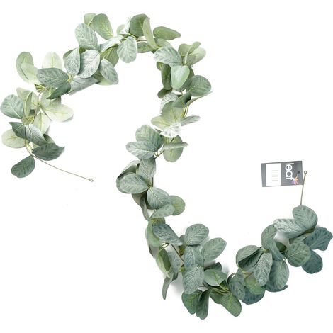 150cm Artificial Hanging Trailing Evergreen Plant (1/4)