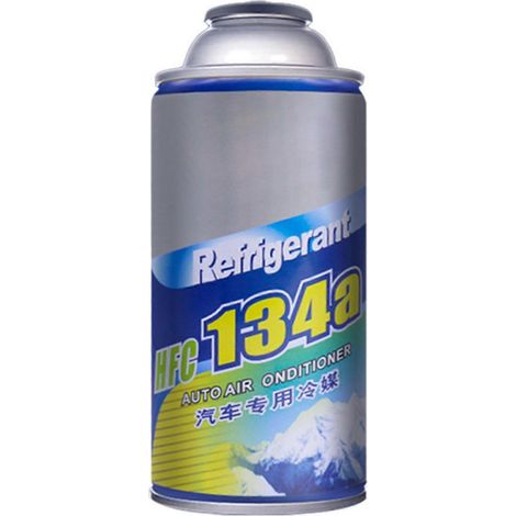 Liquide frigorigène pour voiture, liquide de réfrigération pour compresseur de climatisation R134a, accessoire de réparation CVC (1/4)