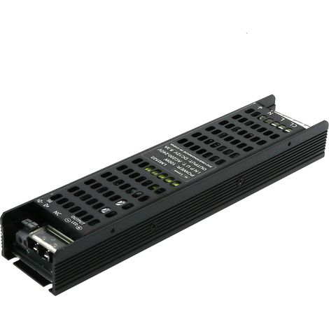 Alimentation Dimable 0-10V Led 100W 12Vdc - Ledme - LM2522 (1/3)