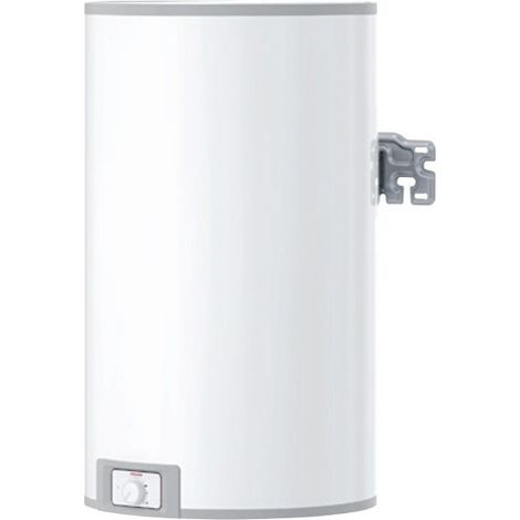Chauffe-eau electrique 80l vertical mural Ø 515 H.859mm resistance stéatite 1200W anode magnésium gamme Plus ESH80W