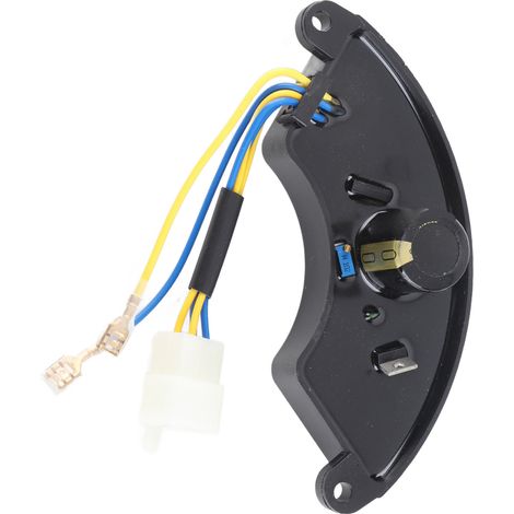 470UF régulateur de tension automatique AVR universel pour groupe électrogène 5-6.5KW (1/5)