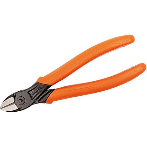 Pinza tagliente Bahco 2101d molla resistente 125mm (1/4)