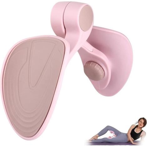 Entraîneur de Muscle pelvien, Entraînement Post-Partum, Musculation Femme, Appareil Musculation fessier, Taille, Dos, (1/4)