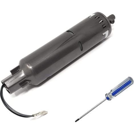 Moteur de brosse rotative souple 20 W pour aspirateurs Dyson V6, V7 et V8 (référence 966792-966792-02). Comprend 1 tournevis. (1/5)