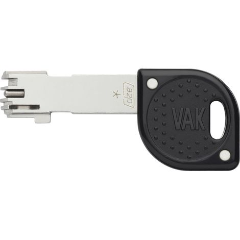 Mécanisme multipoints VAKMOBIL® Kléops® A2P horizontale à fouillot gauche blanc - HERACLES - VK0312H0018 (1/3)