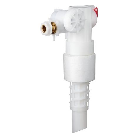 Grohe – Vanne d’ouverture pour UNISET 43537000 – Vanne de remplissage 6L – Pour réservoirs de chasse Uniset 37588000, 37582000