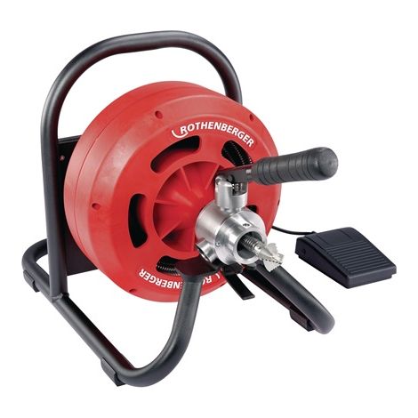 ROTHENBERGER RODRUM S 13 inkl. Spirale 13mm/15m mit 16mm-Werkzeugkupplung - 1000001257 (1/5)