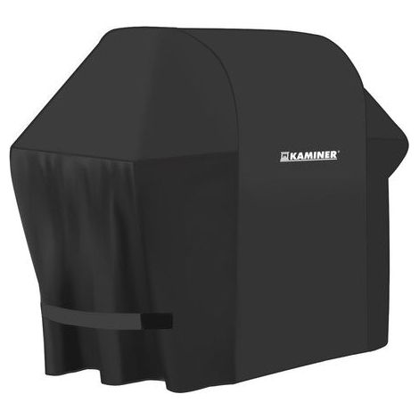 Funda parrilla 100x60x95cm Kaminer 21074 (1/5)