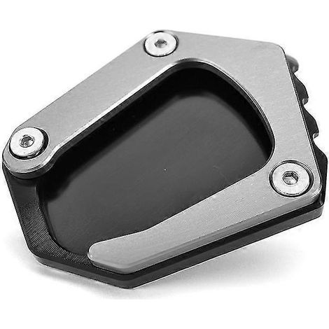 Seitenständer-Vergrößerungsplatte für BMW K1600GT, K1600GTL, K 1600, K1600 GT, GTL (2016–2023, 2020, 2021, 2022) – Modell 4