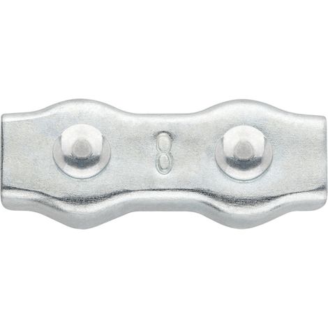 SJ-PS - SERRATURA PER CAVO PIATTO SEMPLICE 02-04 (100 pz.)
