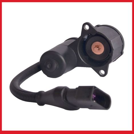 Hinterradbremssattelmotor 4E0998281B - Kompatibel mit Audi A8 (1/4)