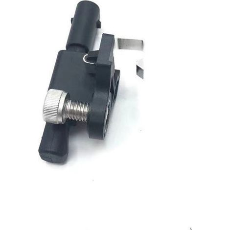 Compatible avec le capteur de roue ABS arrière pour Peugeot 3008/C4L (référence 9814792080) (1/3)