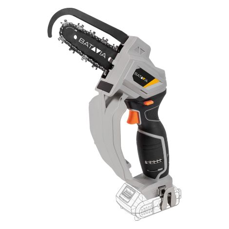 Potatore a batteria a litio 18V - 4 Ah ricaricabile barra 15 cm tagli profondi fino a 11 cm (1/5)