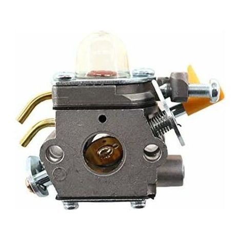 Kit de carburateur pour Ryobi RBC30SESA RBC30SBSA RLT30CESA RLT30SESA RPR3025JA Remplacer ZAMA C1U-H60D Ryobi et Homelite 26cc et 30cc Tondeuse et débroussailleuse (1/4)