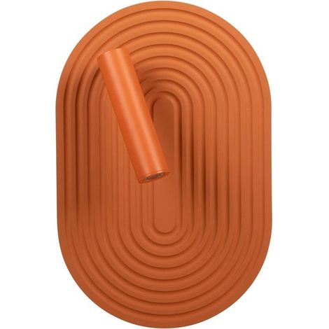 Lampe murale de conception Carmino Terre cuite - 77292/12/55 (1/3)