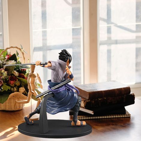 Anime-Actionfigur, 16 cm, PVC-Puppe, Ornament, Modellspielzeug, Schreibtischdekoration, Geschenk für Kinder (1/5)