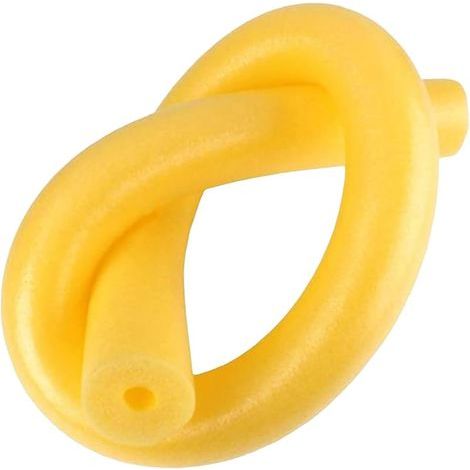 Générique Frites de Piscine Tube de Nouilles Souple Jouets Piscine Flotteur Vertical Flexible Doux et Durable Frites Natation Dispositif d'entraînement Flottant à l'exercice pour Adultes (1/3)