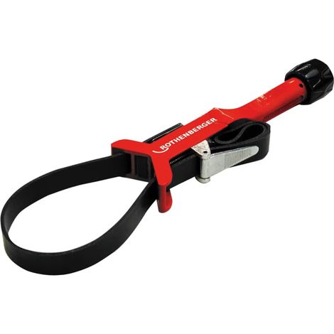 ROTHENBERGER EASYGRIP Gurtrohrzange, 3/4"-6" - 55075 (1/2)