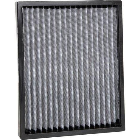 FILTRE D'HABITACLE DE REMPLACEMENT K&N VF2072