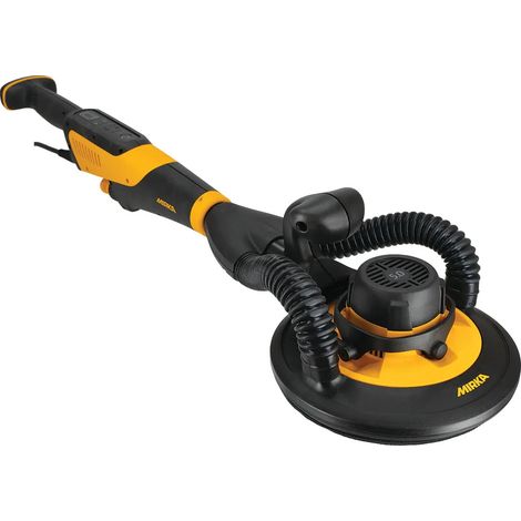 Lijadora orbital LEROS-S 950CV - exc. 5.0 - 225 mm + Tapa de almacenamiento - MIRKA - MIW9502122BA (1/4)