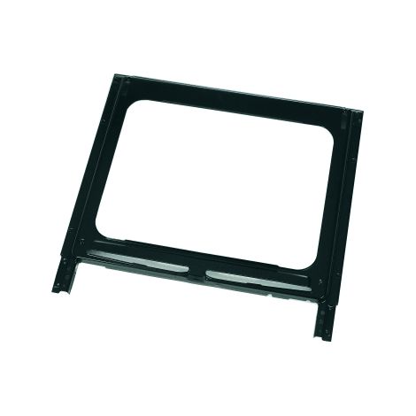 FACADE INDESIT NOIRE pour FOUR - C00090771