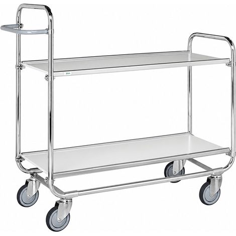 Kongamek, Chariot de préparation de commandes KM8000, 2 (1/2)