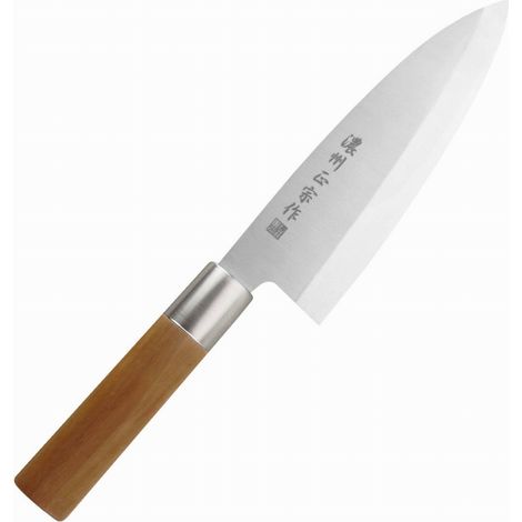 Satake Masamune Deba Messer 16 cm für Fisch