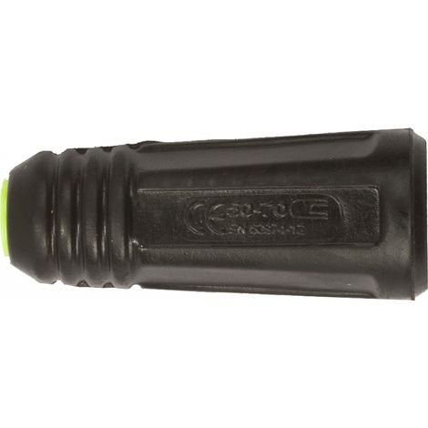 Connecteur femelle quart de tour 50 à 70 mm²