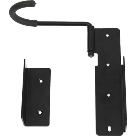 Support mural pour vélo, support mural pour garage à vélo, porte-vélo rotatif, support de rangement pour vélo, , facile à utiliser (1/5)