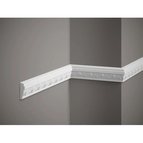Bandeau mural en polymère – D1ML191 (1/2)