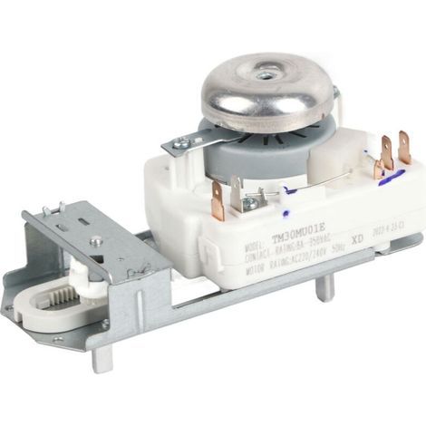 Minuterie de retard pour four à micro-ondes électronique TM30MU01E 220-240 V (1/4)