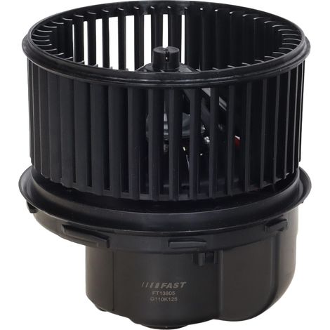 Ventilatore riscaldatore rapido FT13805 (1/5)