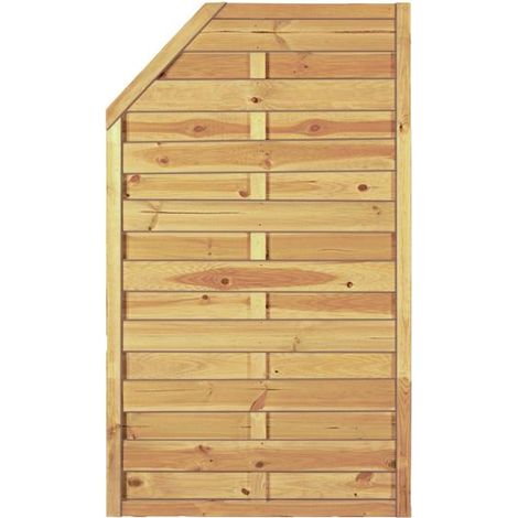 Maxi-Massiv-Stufe II grün 90 x 150/120 cm