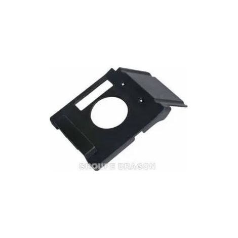 Soporte para bolsa moulinex negro compatible aspiradora