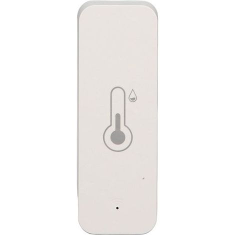 Thermomètre Hygromètre WiFi - Plage -20 à 60 ℃ - Précision ±1 ℃ / ±5 % HR - Compatible Smart Life - 1 pièce (1/4)