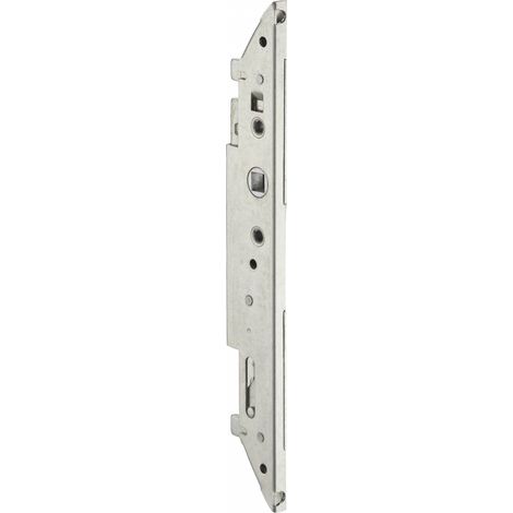 Crémone encastrable pour fenêtre bois – Verrouillage multipoints – Acier FerGuard® – Entraxe 10mm – Carré 7mm – Hauteur 15/20cm – Ferco By Thirard