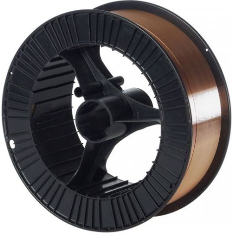 Filo per saldare diametro 1,2 mm - bobina 15 kg conf. da 15 kg
